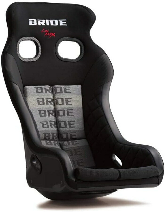 BRIDE XERO CS ブリッドフルバケットシート XEROCSVERIAブラック[スモールモデル]|多彩なラインナップ展開