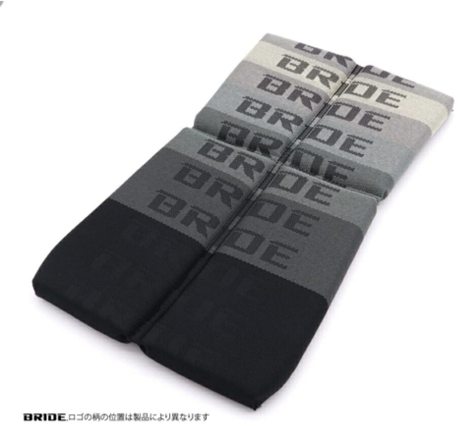 BRIDE ブリッド クッション グラデーションロゴ P11GC2