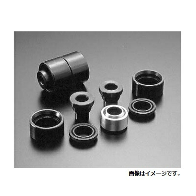 クスコ コントロールアームブッシュ（強化ゴム） トヨタ カローラ レビン AE86 FR用 116 919 A