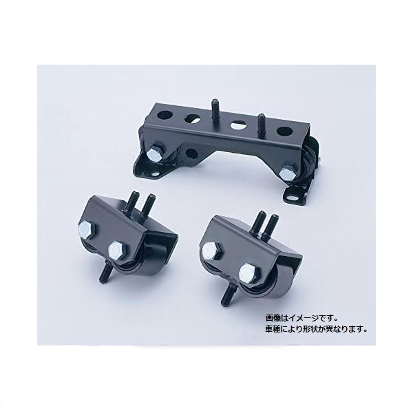 クスコ エンジンマウント シビック EK4 1995.9~2000.9 311 911 SET|ゼンリンドライバーズステーション