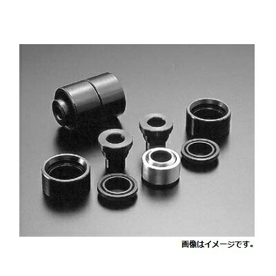 クスコ コンペンセーターアームブッシュ(ピロ) ホンダ インテグラ DC2 FF用 314 464 EV