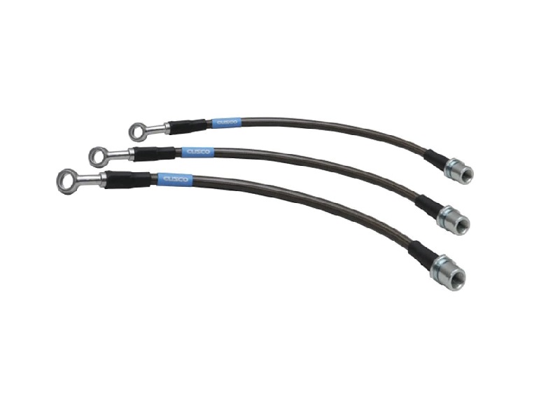 クスコ ステンレスメッシュクラッチライン WRX STI VAB 2014.8～ 672 022 CL
