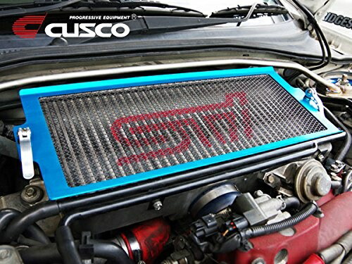 楽天市場】CUSCO クスコ インタークーラーネット WRX STI/インプレッサ