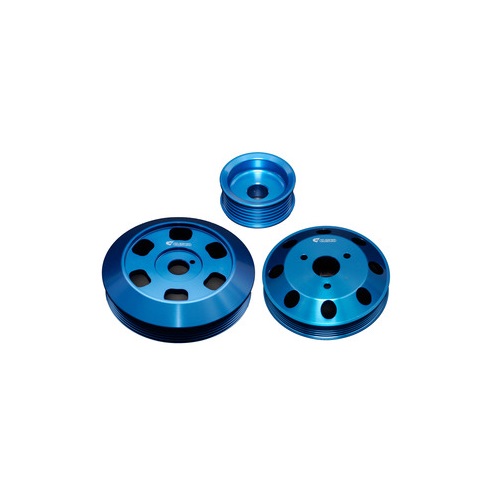 クスコ アルミプーリーセット（86&BRZ用） 86 ZN6 2012.4～ 965 733 A