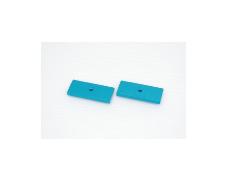 クスコ 単品　ダウンブロック0.5inch ハイエース TRH219W 2004.8～ 918 6PT D125