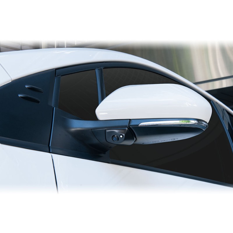 データシステム Alpine 車種別サイドカメラキット ローター ブルーマップ Led内蔵タイプ トヨタ プリウス Zvw50 51 55 プリウスphv Zvw52 用 Sck 55p3a ゼンリンドライバーズステーション