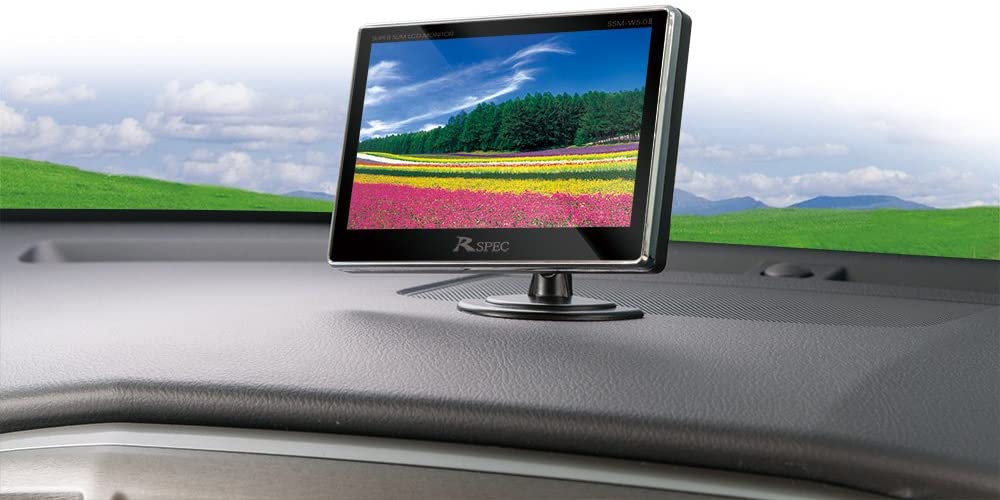 （株）データシステム　5インチワイド　スーパースリムモニターSSM-W5.0II Amazon | データシステム スーパースリムモニター 5インチワイド