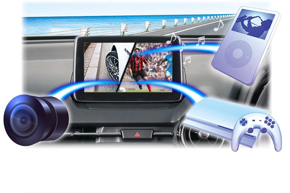 データシステム ビデオハーネス VIK-U70