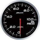 日本精機 メーター Defi−Link ADVANCE BF 油圧計 ホワイト DF10201|ゼンリンドライバーズステーション