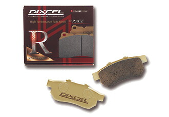ディクセル RN タイプ ラピュタ HP22S 03/09～06/01 TURBO Rear DISC リア用 RN335936