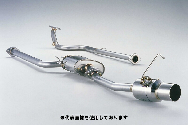 (発送先自動車関連業者のみ)フジツボ POWER Getter パワーゲッター L900S ムーヴ エアロダウンRS・カスタムターボ 2WD EF-DET H13.7～H14.10 150-70164