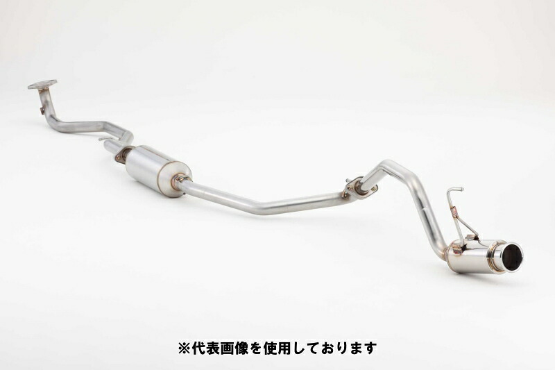 (発送先自動車関連業者のみ)フジツボ A-K エーケー LA100S ムーヴ カスタム ターボ 2WD KF H22.12～H25.6 740-70193｜ゼンリンドライバーズステーション