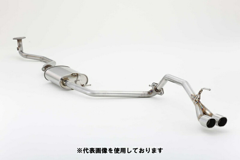 (発送先自動車関連業者のみ)フジツボ A-K エーケー LA600S タント カスタム ターボ 2WD KF H25.10～R1.7 740-71232