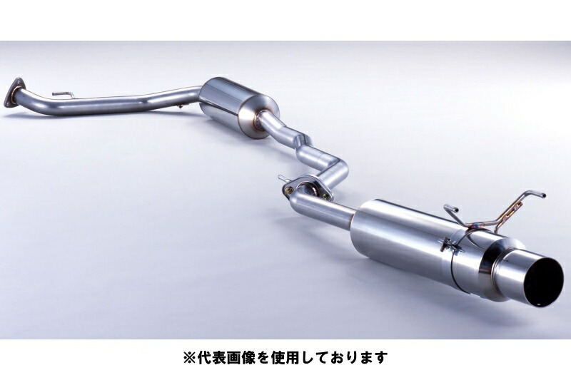 (発送先自動車関連業者のみ)フジツボ POWER Getter パワーゲッター GD3 フィット 1.5 2WD L15A H14.9～H17.12 150-51522