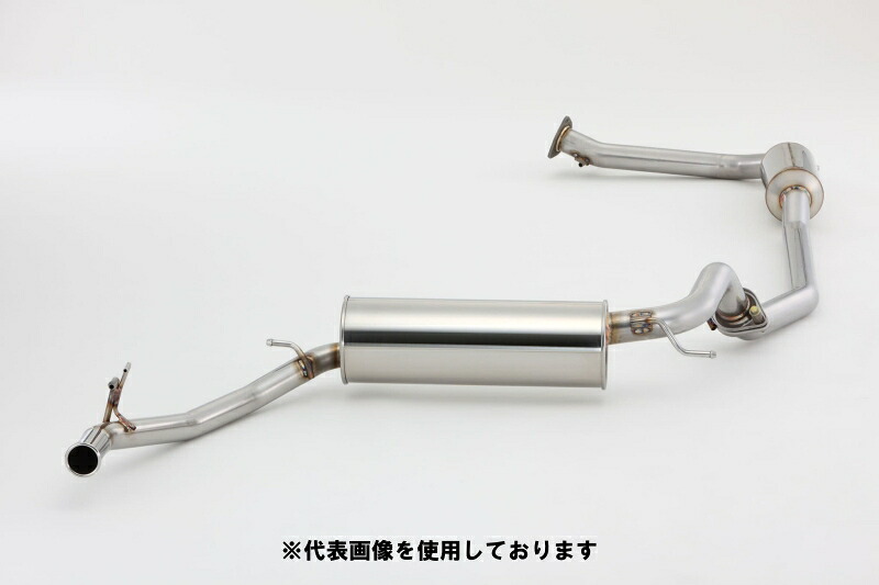 (発送先自動車関連業者のみ)フジツボ POWER Getter パワーゲッター FN2 シビック タイプR ユーロ K20A H21.11～H22.3 760-52076
