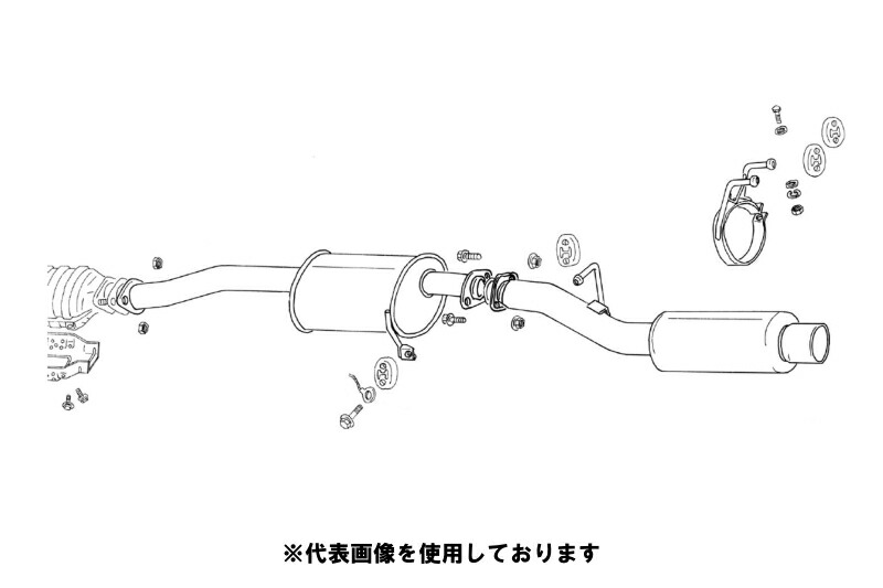 (発送先自動車関連業者のみ)フジツボ POWER Getter typeRS パワーゲッター タイプアールエス BNR32 スカイラインGT-R RB26DETT H1.8～H7.1 100-15064