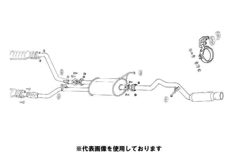 (発送先自動車関連業者のみ)フジツボ POWER Getter パワーゲッター ALWE50 エルグランド 3.3 4WD VG33E H9.5～H12.8 160-17812