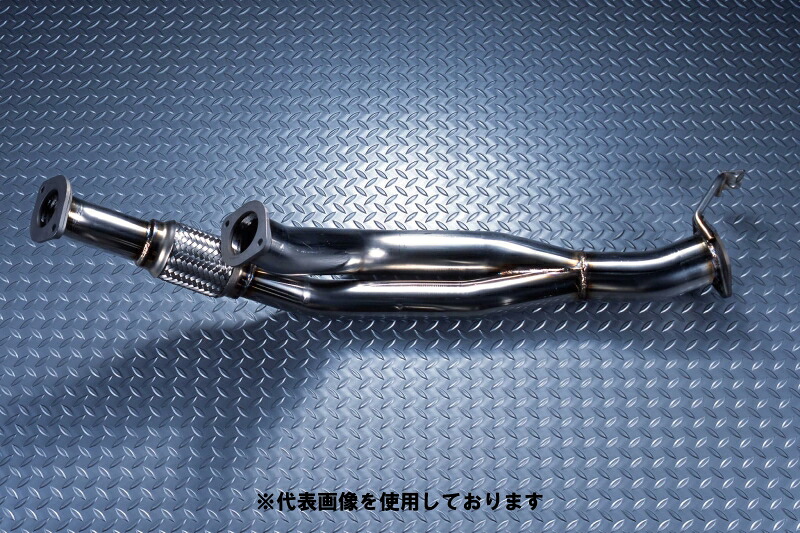 (発送先自動車関連業者のみ)フジツボ FRONT PIPE フロントパイプ BNR34 スカイラインGT-R RB26DETT H11.1～H14.8 610-15076