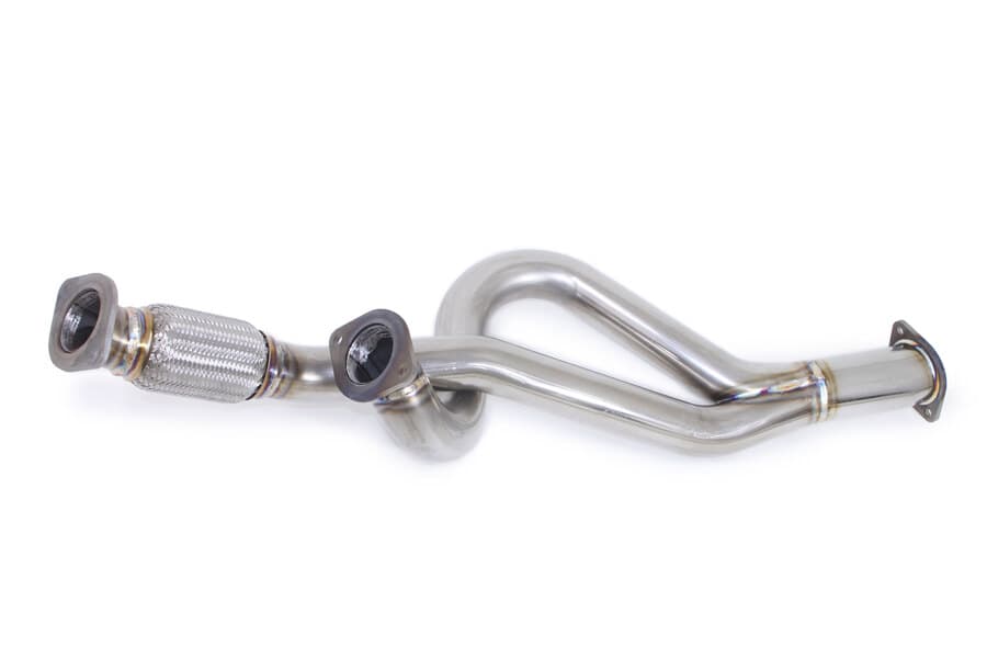 (発送先自動車関連業者のみ)フジツボ FRONT PIPE フロントパイプ BNR32 スカイラインGT-R RB26DETT H1.8～H7.1 610-15165