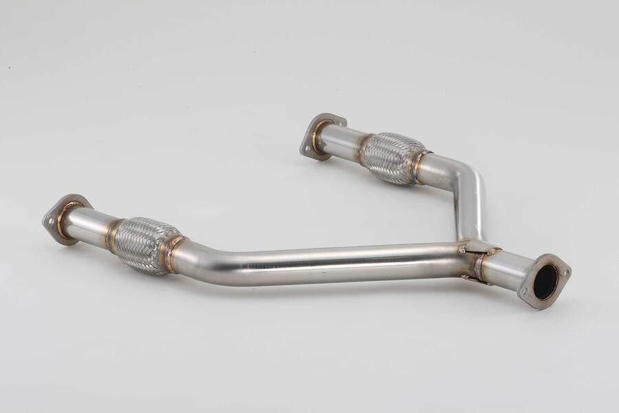 (発送先自動車関連業者のみ)フジツボ FRONT PIPE フロントパイプ CKV36 スカイライン クーペ 3.7 2WD VQ37VHR H19.10～H28.1 610-15221
