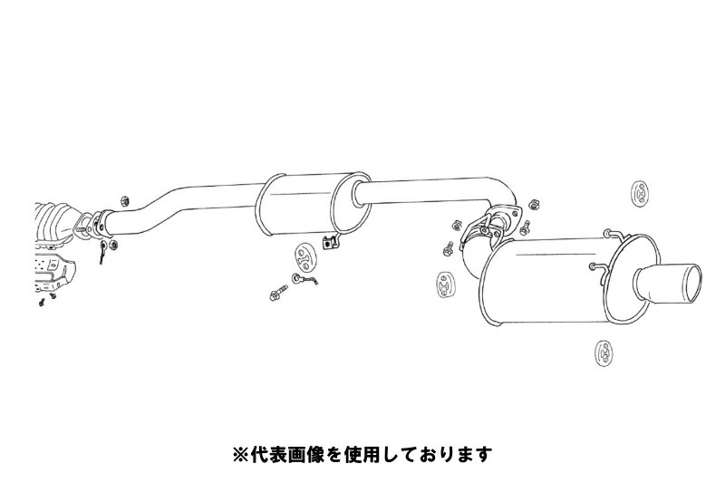 (発送先自動車関連業者のみ)フジツボ Legalis R レガリス アール BNR32 スカイラインGT-R RB26DETT H1.8～H7.1 790-15063