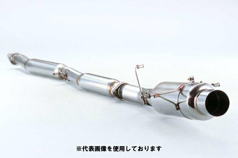 (発送先自動車関連業者のみ)フジツボ POWER Getter typeRS パワーゲッター タイプアールエス GDB インプレッサ WRX STi 04マイナー後 アプライドモデルE EJ20 H16.6~H17.6 100-63044|ゼンリンドライバーズステーション