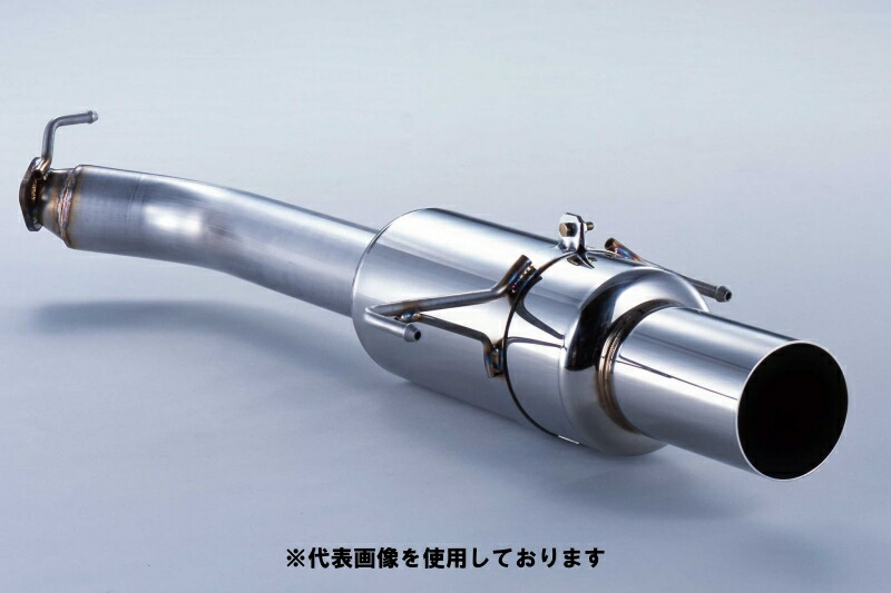 (発送先自動車関連業者のみ)フジツボ POWER Getter typeRS パワーゲッター タイプアールエス BE5 レガシィ B4 ターボ マイナー後 EJ20 H13.5～H15.6 100-64053