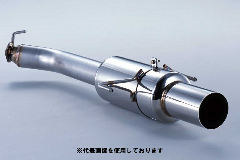 (発送先自動車関連業者のみ)フジツボ POWER Getter typeRS パワーゲッター タイプアールエス BE5 レガシィ B4 ターボ EJ20 H10.12～H13.5 100-64053