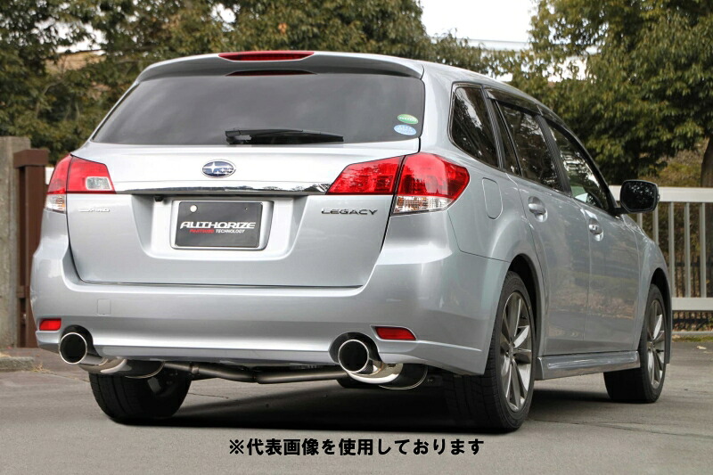 (発送先自動車関連業者のみ)フジツボ A-R エーアール BRM レガシィ ツーリングワゴン 2.5 NA FB25 H24.5～H26.10 560-64096 79,445円