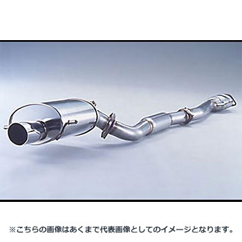 (発送先自動車関連業者のみ)フジツボ Legalis R レガリス アール GF8 インプレッサ スポーツワゴン WRX アプライドモデルB・C・D・E EJ20 H5.10～H10.9 790-63011