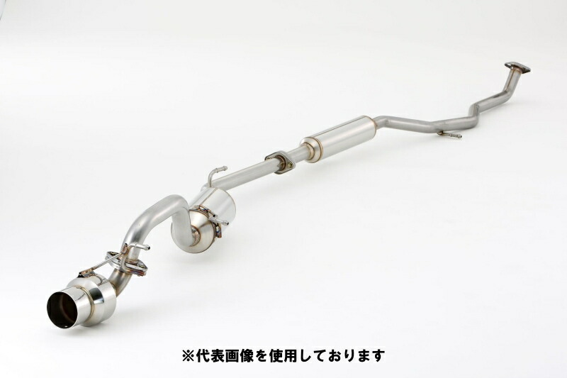 (発送先自動車関連業者のみ)フジツボ POWER Getter パワーゲッター HE21S アルト ラパン SS 2WD （6型） K6A H19.5～H20.11 150-80621