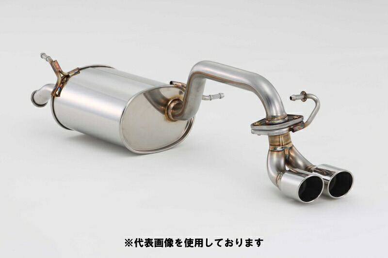 (発送先自動車関連業者のみ)フジツボ A-K エーケー HE22S アルト ラパン NA 2WD K6A H20.11～H27.6 750-80282