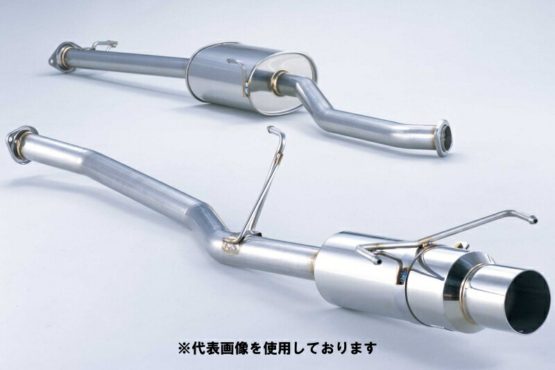 (発送先自動車関連業者のみ)フジツボ POWER Getter パワーゲッター MCR40W エスティマ 3.0 4WD マイナー後 1MZ-FE H15.5～H18.1 160-27032