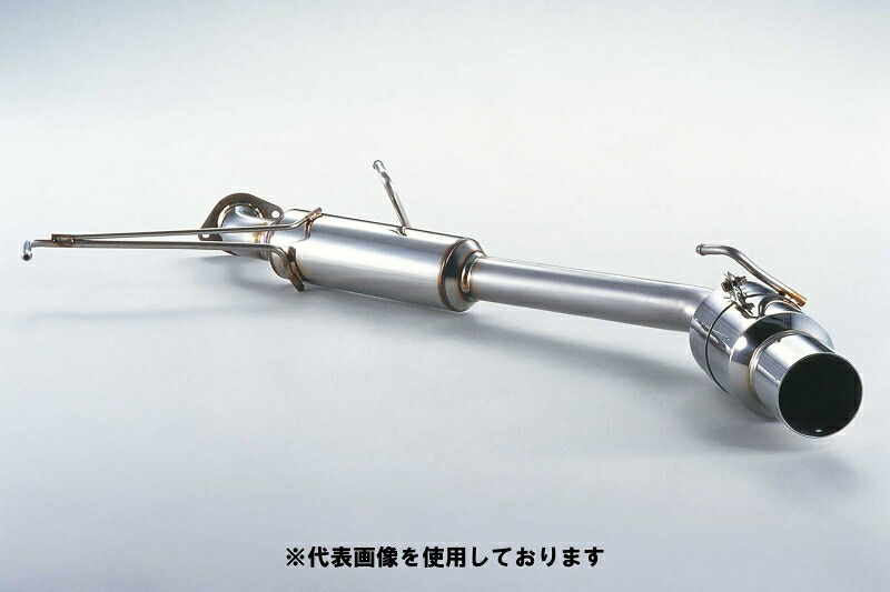 (発送先自動車関連業者のみ)フジツボ POWER Getter パワーゲッター AZR60G ヴォクシー 2WD 1AZ-FSE H13.11～H16.8 160-27425