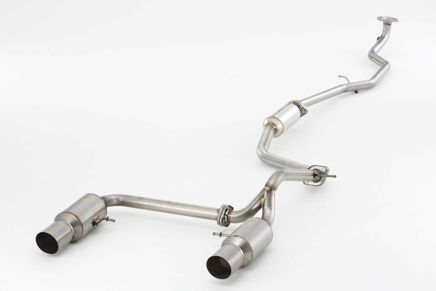 (発送先自動車関連業者のみ)フジツボ A-RM エーアールエム LA400A コペン GR SPORT KF R1.10～ 250-70923