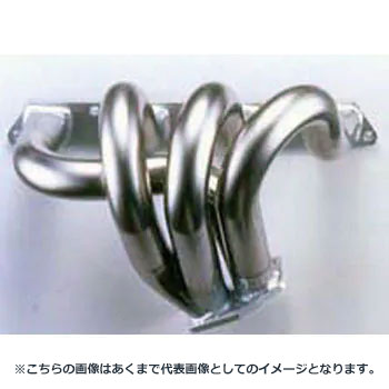 (発送先自動車関連業者のみ)フジツボ Super EX スーパー イー・エックス TE27 カローラレビン 2T-G S47.3～S47.8 510-22412