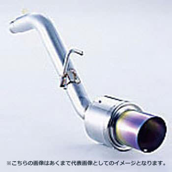 (発送先自動車関連業者のみ)フジツボ BLAZE ブレイズ ANH10W アルファード 2.4 AS 2WD マイナー後 2AZ-FE H17.4～H20.5 550-28113