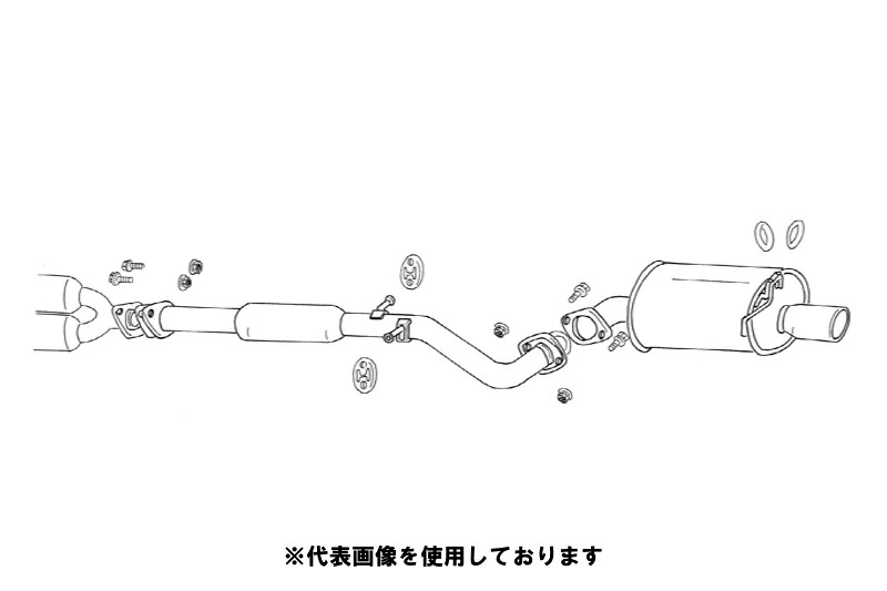 (発送先自動車関連業者のみ)フジツボ Legalis R レガリス アール JZX110 ヴェロッサ 2.5 NA 1JZ-FSE H13.7～H16.4 770-24612｜ゼンリンドライバーズステーション