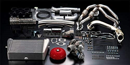 HKS ボルトオンターボキット 86 ZN6 FA20 12/04-16/07 11001-AT005|ゼンリンドライバーズステーション