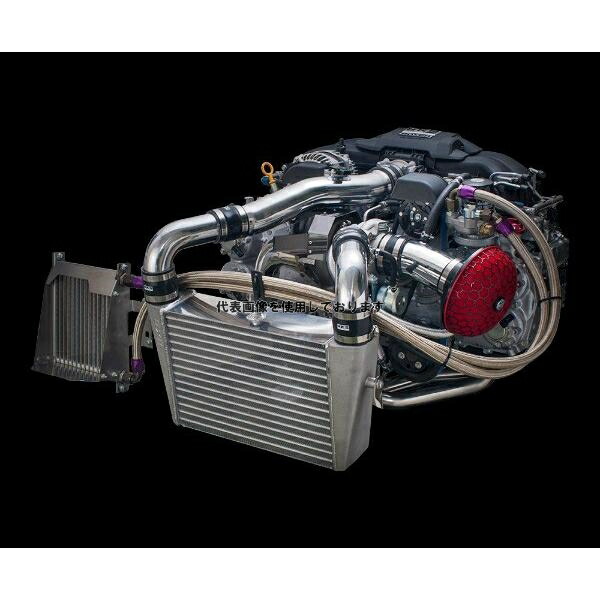 日産サファリY60 TD42T用MAMBA ターボチャージャーセット 未使用品 td42_turbo_1.jpg