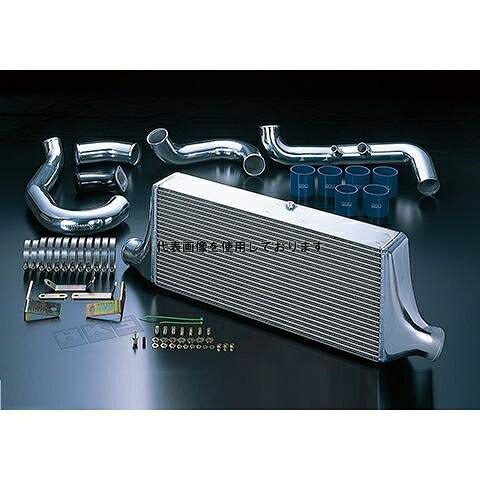 HKS RタイプAL インタークーラー ランサーエボリューションX CZ4A 4B11 07/10- 13001-AM006｜ゼンリンドライバーズステーション
