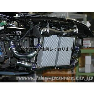 HKS Rタイプ インタークーラー GT-R R35 VR38DETT 07/12- 13001-AN014｜ゼンリンドライバーズステーション
