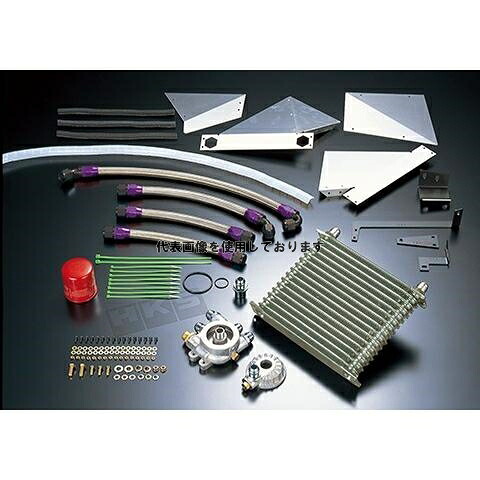 HKS Sタイプ オイルクーラー スカイラインGT-R BCNR33 RB26DETT 95/01-97/01 15004-AN004｜ゼンリンドライバーズステーション 59,602円