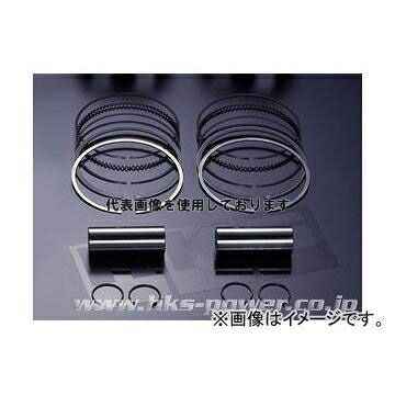HKS 鍛造ピストンキット 4G63 径86 - 22 21003-AM001
