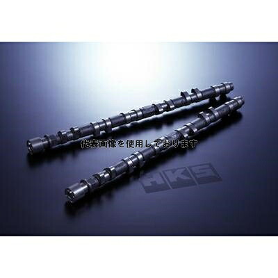 HKS カムシャフト（単品） INTAKE側 272° 2JZ-GTE (VVT-iが採用されているサイドには装着できません。) 2202-RT085