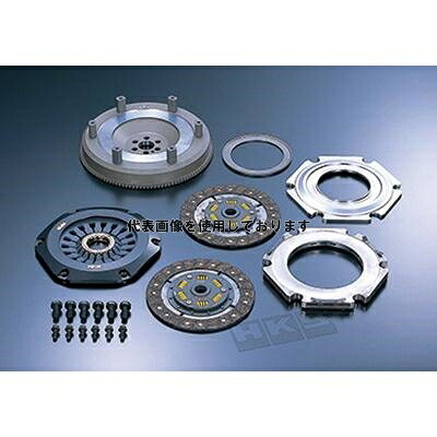 HKS LAクラッチツインプレートセット スカイラインGT-R BNR34 RB26DETT 99/01-02/08 26011-AN001｜ゼンリンドライバーズステーション 114,842円