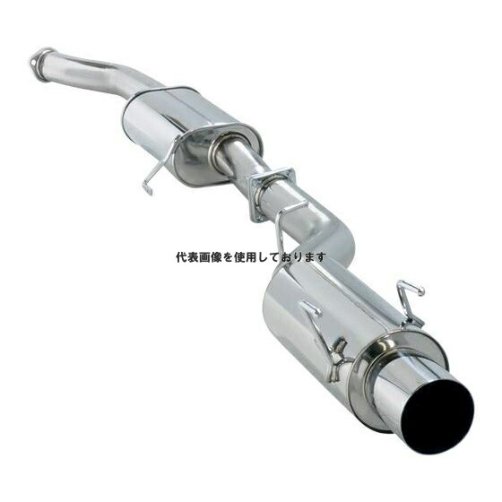 HKS サイレント ハイパワー マフラー スカイラインGT-R BNR32 RB26DETT 89/08-94/12 31019-AN011