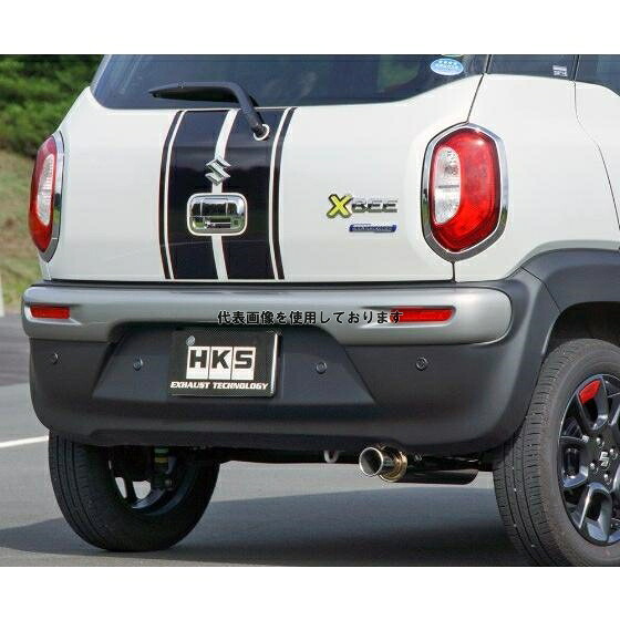 HKS サイレント ハイパワー マフラー クロスビー MN71S K10C(TURBO) 17/12- 31019-AS010｜ゼンリンドライバーズステーション 30,128円