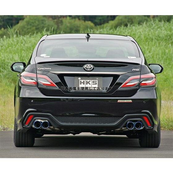楽天市場】【自動車関連業者直送限定】 HKS Super Turbo Muffler