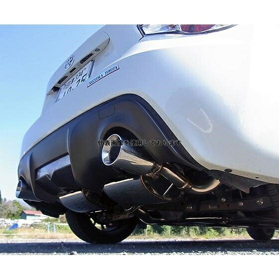 HKS リーガマックス スポーツ マフラー 86 ZN6 FA20 12/04- 32018-AT041｜ゼンリンドライバーズステーション